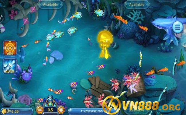 Game bắn cá đổi tiền thật có gì hấp dẫn