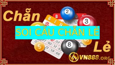 Soi cầu chẵn lẻ