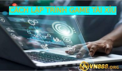 Cách lập trình game tài xỉu