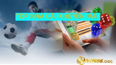 Top nhà cái khuyến mãi