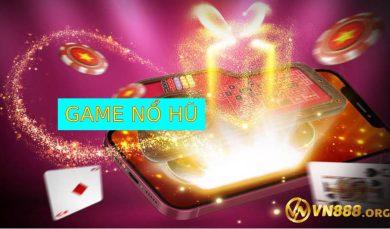 Game nổ hũ