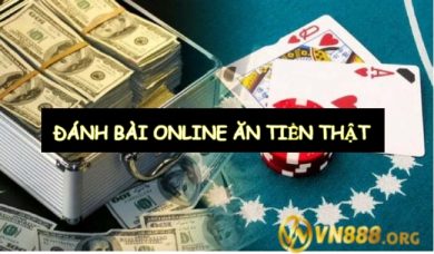 [Kinh nghiệm] Đánh bài online ăn tiền thật siêu trúng lớn