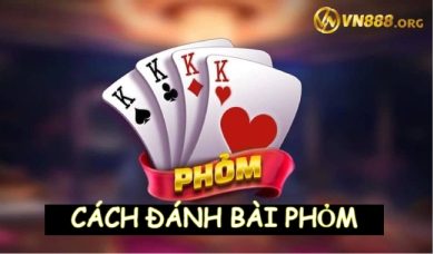 Những kinh nghiệm đánh bài phỏm online đỉnh nhất năm 2023