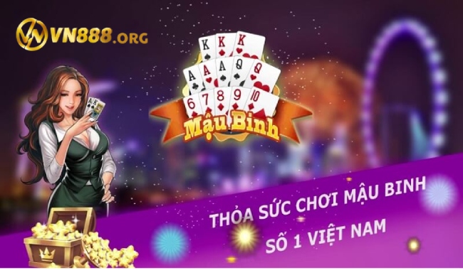 Game bài Mậu Binh - Tựa game đánh bài ăn thưởng hot 2023 