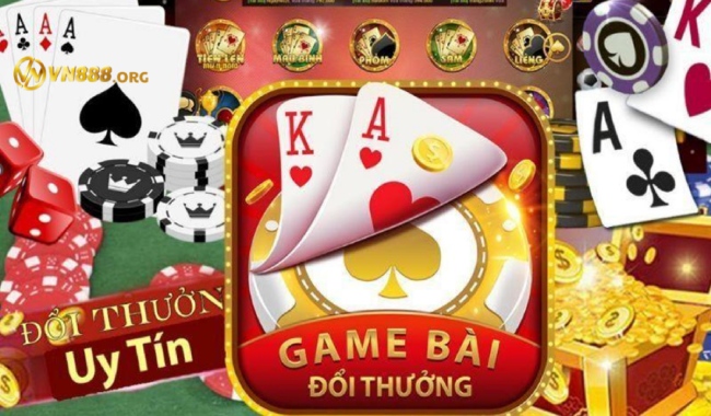 Game đánh bài online siêu hấp dẫn, trúng lớn tại VN888