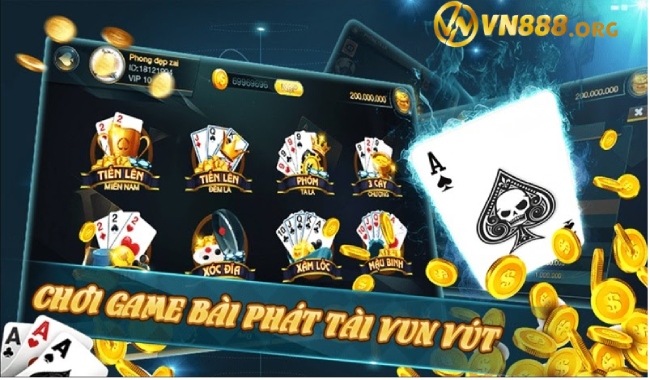 Top game đánh bài đổi thưởng hấp dẫn, uy tín nhất 2023