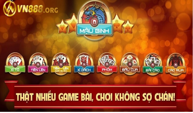 Top game đánh bài đổi thưởng hấp dẫn, uy tín nhất 2023