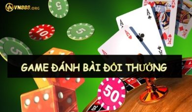 Top game đánh bài đổi thưởng hấp dẫn, uy tín nhất 2023