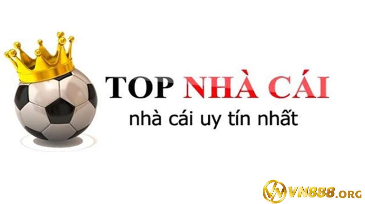 Top 10 nhà cái uy tín