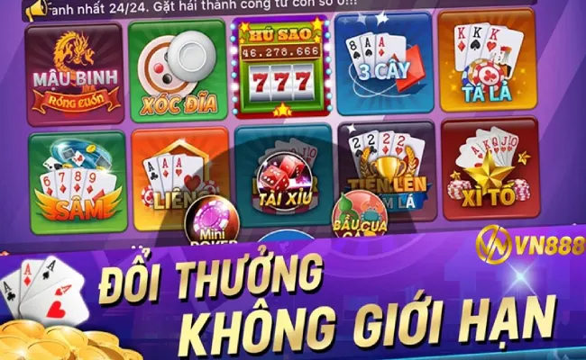 Bầu Cua Đổi Thưởng -  Chơi Game Bầu Cua VN888 Trúng 100%