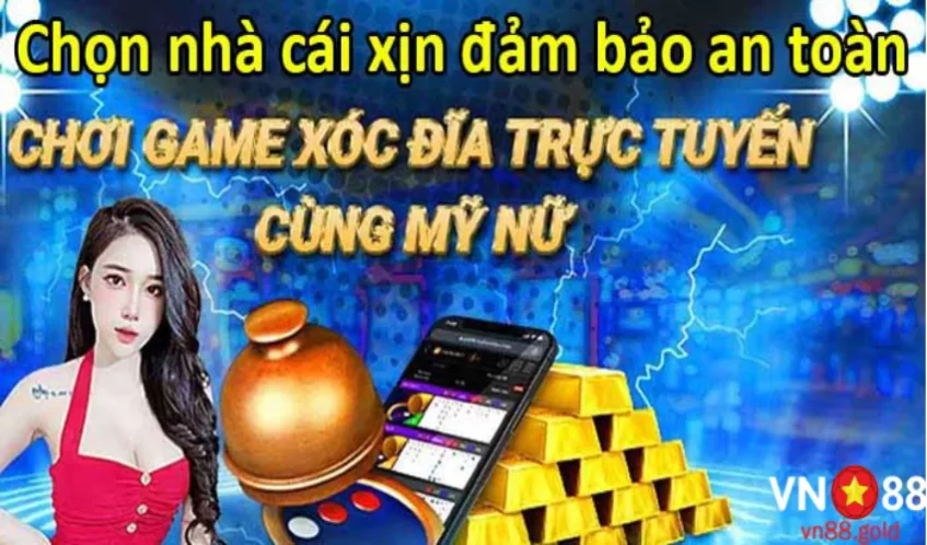 Top 07 + Trang Web Xóc Đĩa Online Đổi Thưởng Uy Tín Nhất 2023