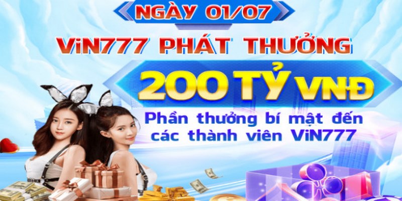 Hướng dẫn tham gia nhận top khuyến mãi Win777.page